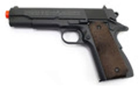 Spring Airsoft Pistols | Airsoft Guns - Airsoft Guns