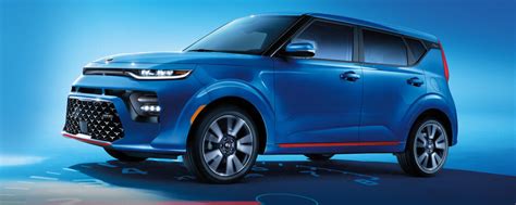 Your Guide to the 2021 Kia Soul Colors | Hendrick Kia of Cary