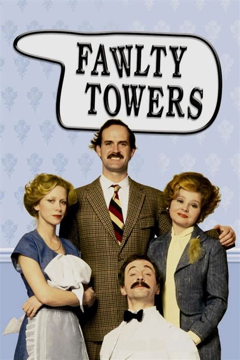 Fawlty Towers (TV Show, 1975 - 1979) - MovieMeter.com