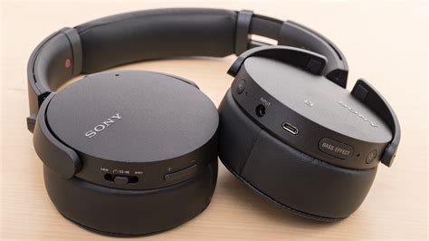 Sony MDR-XB950N1 Review - RTINGS.com