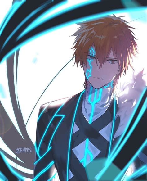 𝗡𝗣 (@ENPISSI) / Twitter | Bleach anime, Bleach anime ichigo, Bleach fanart