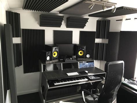 Recording Studio | Auralex Acoustics