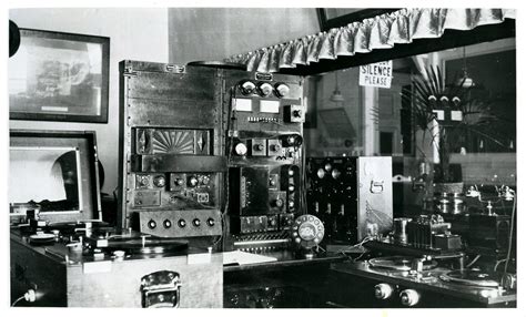 2YA Control Room, c. 1930 | Title: NZBC [New Zealand Broadca… | Flickr