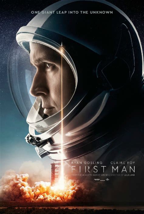 Movie Review: First Man (2018) - HubPages