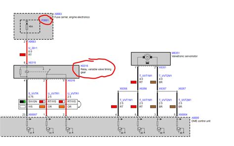 Bmw Valvetronic Wiring Diagram - Wiring Diagram and Schematics