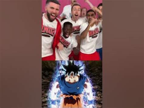 @Mr.beast shocked to see that Goku transformed into mastered ultra ...