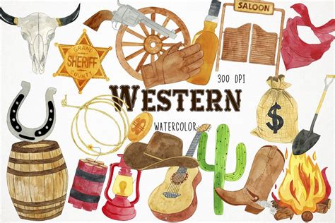 western pictures clipart 10 free Cliparts | Download images on Clipground 2024