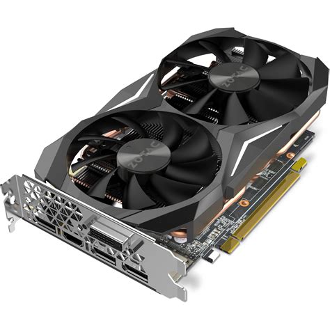 ZOTAC GeForce GTX 1070 Ti Mini Graphics Card ZT-P10710G-10P B&H