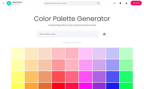 7 Best Color Palette Generators to Try | Skillshare Blog