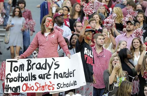 Wittiest Game Day Signs — Hungry Fan®