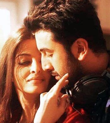 Ranbir, Ash's steamy scenes chopped off from Ae Dil Hai Mushkil - Rediff.com movies