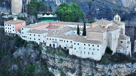 Lista de los Paradores Nacionales de España