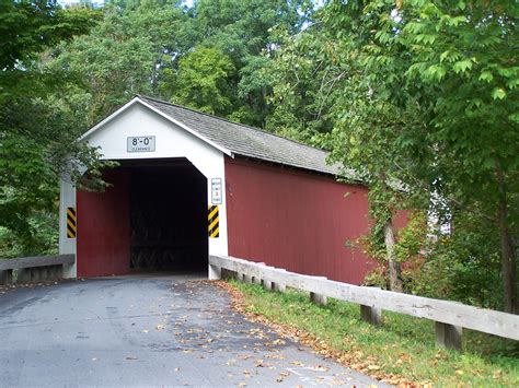 Eagleville | New York State Covered Bridge Society