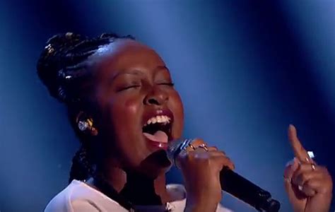 'Best singer ever on BGT' Sarah Ikumu misses a place in the final ...