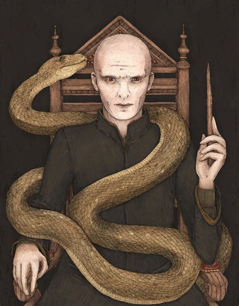 Lord Voldemort | Fictional Characters Wiki | Fandom