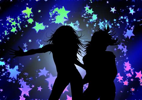 Girl Disco Nightclub · Free image on Pixabay