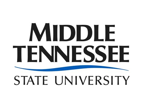 MTSU Middle Tennessee State University Logo PNG vector in SVG, PDF, AI ...