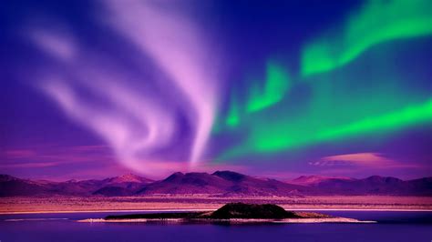 Alaska Night Sky HD Wallpaper (49+ images)