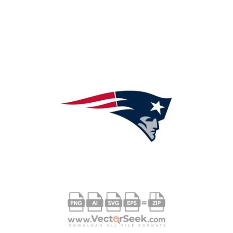 New England Patriots Logo Vector - (.Ai .PNG .SVG .EPS Free Download)