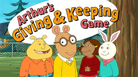 ARTHUR | Games | PBS KIDS