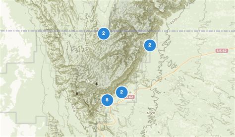 Best Hiking Trails in Guadalupe Mountains National Park | AllTrails.com