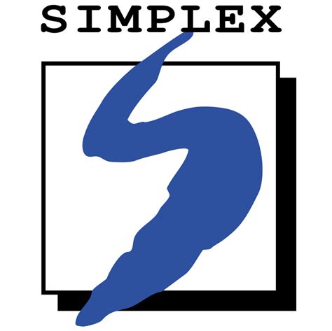 Simplex ⋆ Free Vectors, Logos, Icons and Photos Downloads