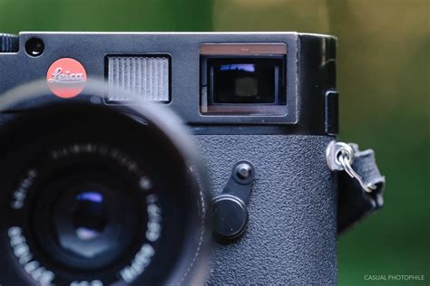 Leica M8 Review - Like Shooting an Unending Roll of Kodachrome