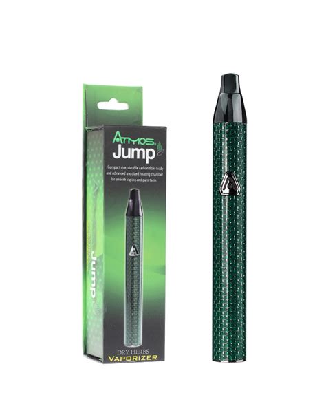 Jump Dry Herb Vape Pen | Herbal Vaporizer Pen Kit | Atmos Rx