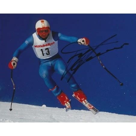 Franz KLAMMER Autograph