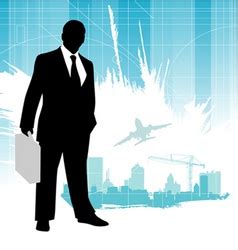 Businessman Silhouette Vector Images (over 51,000)