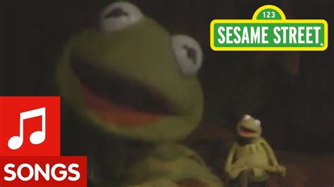 Sesame Street: It's Not Easy Being Green Chords - Chordify