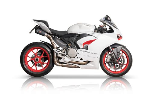 Semi Full System Panigale V2 - Ducati - QD Exhaust