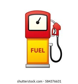 Gas Pump Cartoon Stock Photos and Pictures - 6,519 Images | Shutterstock