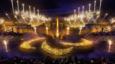 Summer Olympics 2024 Opening Ceremony Time - Liane Othelia