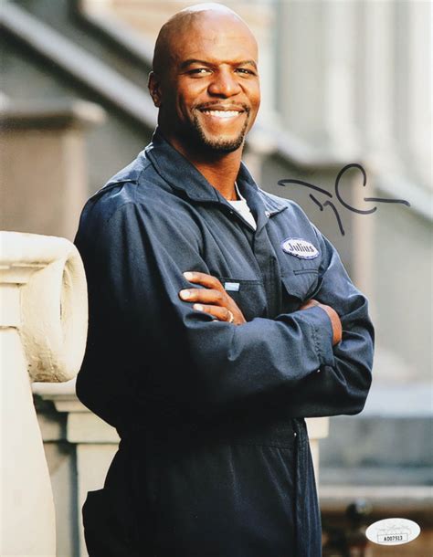 Terry Crews Signed "Everybody Hates Chris" 8x10 Photo (JSA) | Barnebys