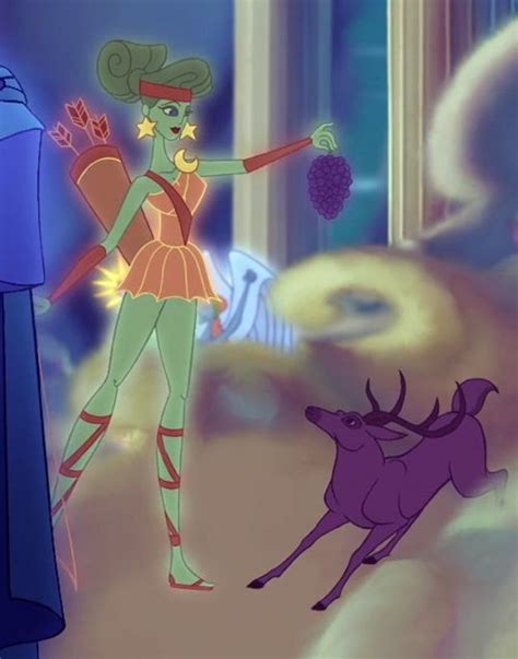 Artemis | Disney Wiki | Fandom powered by Wikia