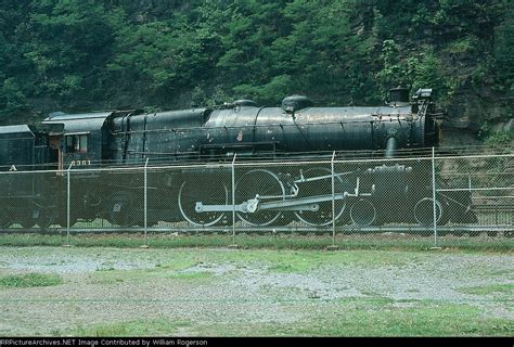 Pennsylvania Railroad (PRR) 4-6-2 K4 Pacific Steam Locomotive No. 1361