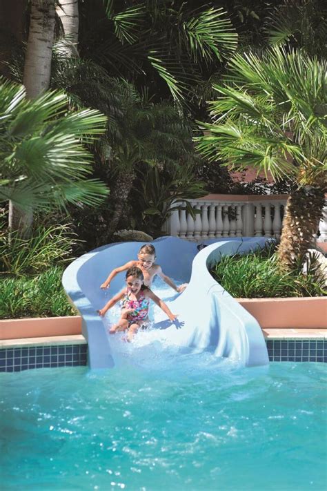 A Bermuda Family Getaway to Fairmont Southampton | Swimming pools backyard, Natural swimming ...