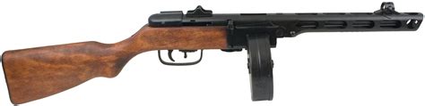 Replica Soviet WWII PPSh-41 Submachine Gun