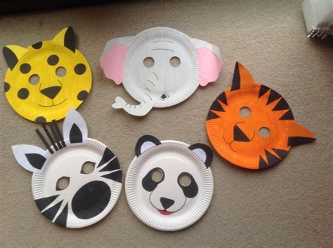 Endangered Animal Masks