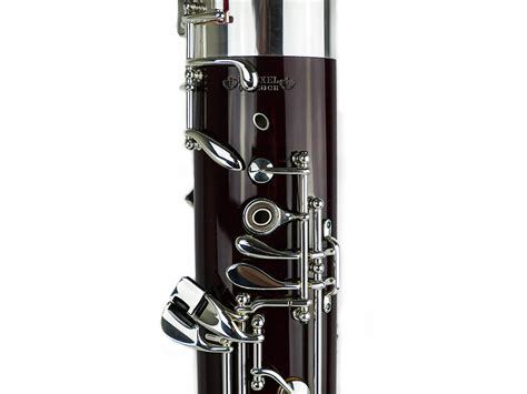 Heckel Model 41i Bassoon For Sale | MMI