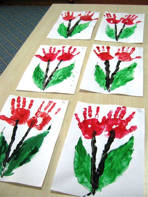 flower craft | Crafts and Worksheets for Preschool,Toddler and Kindergarten | Flower crafts ...