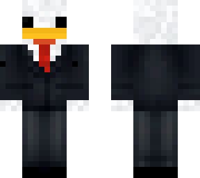 Chicken Suit | Minecraft Skin