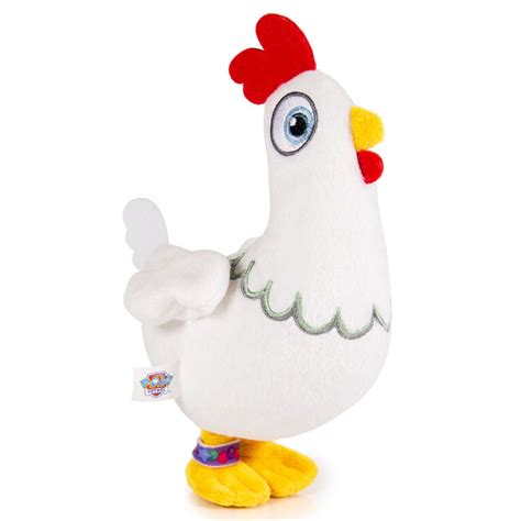 Paw Patrol Plush Pup Pals, Chickaletta | Toys R Us Canada