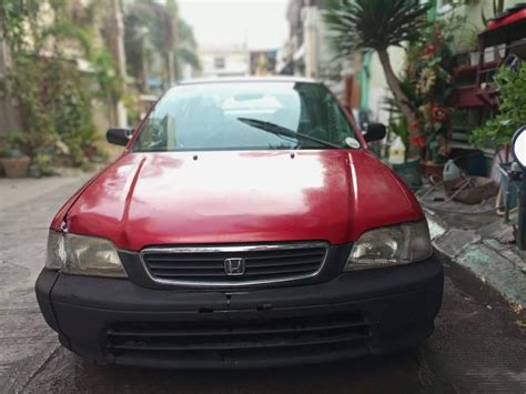 Honda City . Manual, Cars for Sale, Used Cars on Carousell