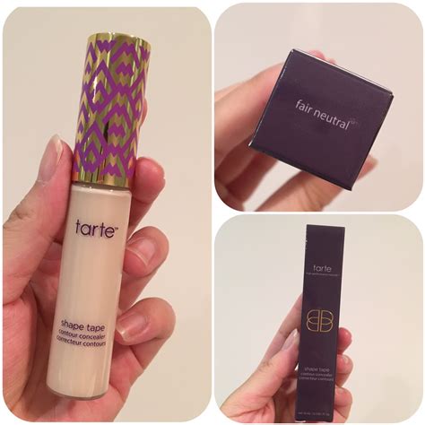 Tarte Shape Tape Contouring Concealer - Bellyrubz Beauty