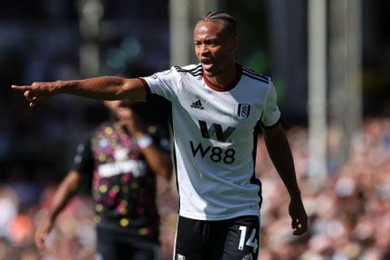 Bobby Reid Fulham Editorial Stock Photo - Stock Image | Shutterstock