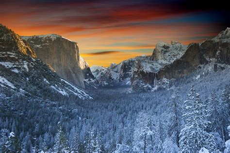 Yosemite in Winter | Yosemite, Winter | Weekend in Yosemite | 10Adventures