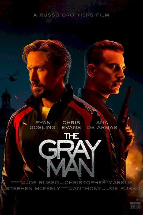 The Gray Man (2022) [Action] • NaijaPrey