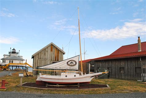 Chesapeake Bay Maritime Museum, St. Michaels, Maryland | Flickr - Photo Sharing!